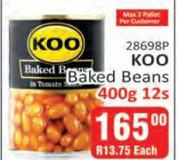KOO Baked Beans