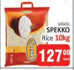 Spekko Rice
