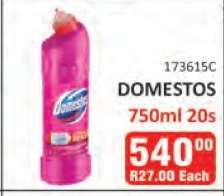 Domestos