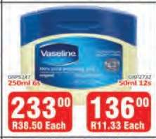 Vaseline