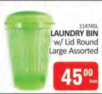 Laundry Bin