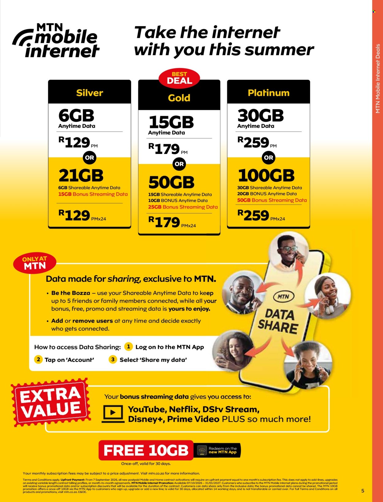 MTN specials - 07/10/2026 - 08/11/2026. Page 5