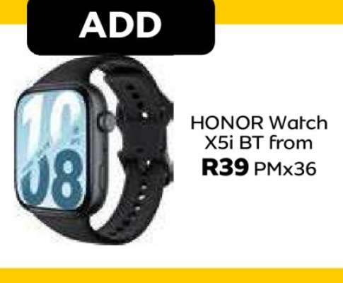 Honor Watch X5i BT