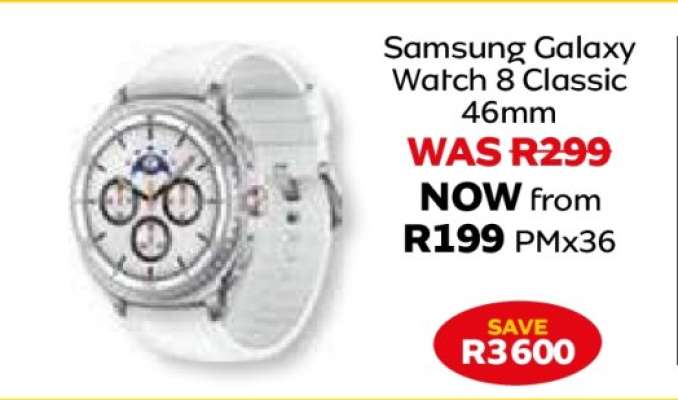 Samsung Galaxy Watch 8 Classic 46mm