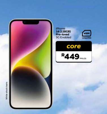 iPhone 14 128GB
