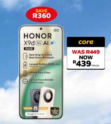 HONOR X9d 5G AI