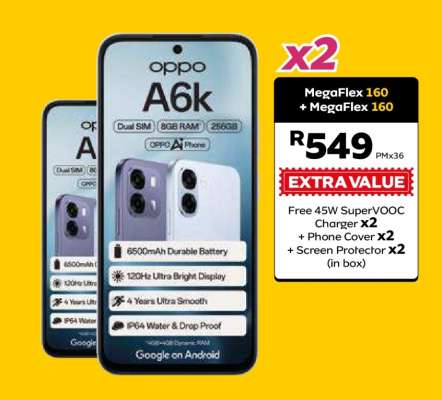 oppo A6k