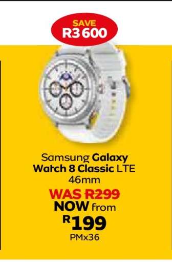 Samsung Galaxy Watch 8 Classic LTE 46mm