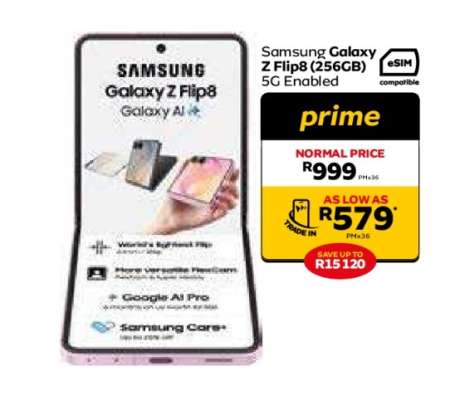 Samsung Galaxy Z Flip8 (256GB)