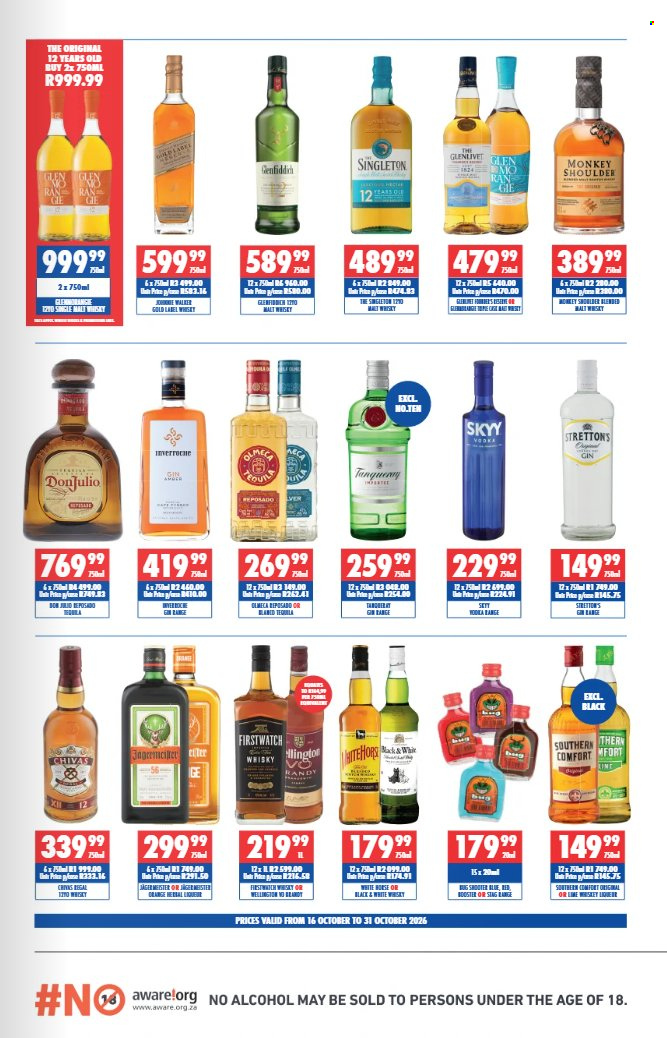Ultra Liquors specials - 16/10/2026 - 31/10/2026. Page 2