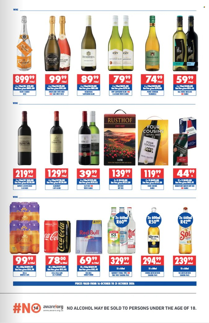 Ultra Liquors specials - 16/10/2026 - 31/10/2026. Page 3