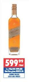 JOHNNIE WALKER