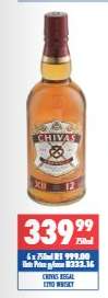 CHIVAS REGAL