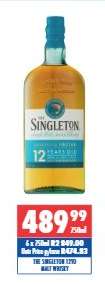 THE SINGLETON 12YO