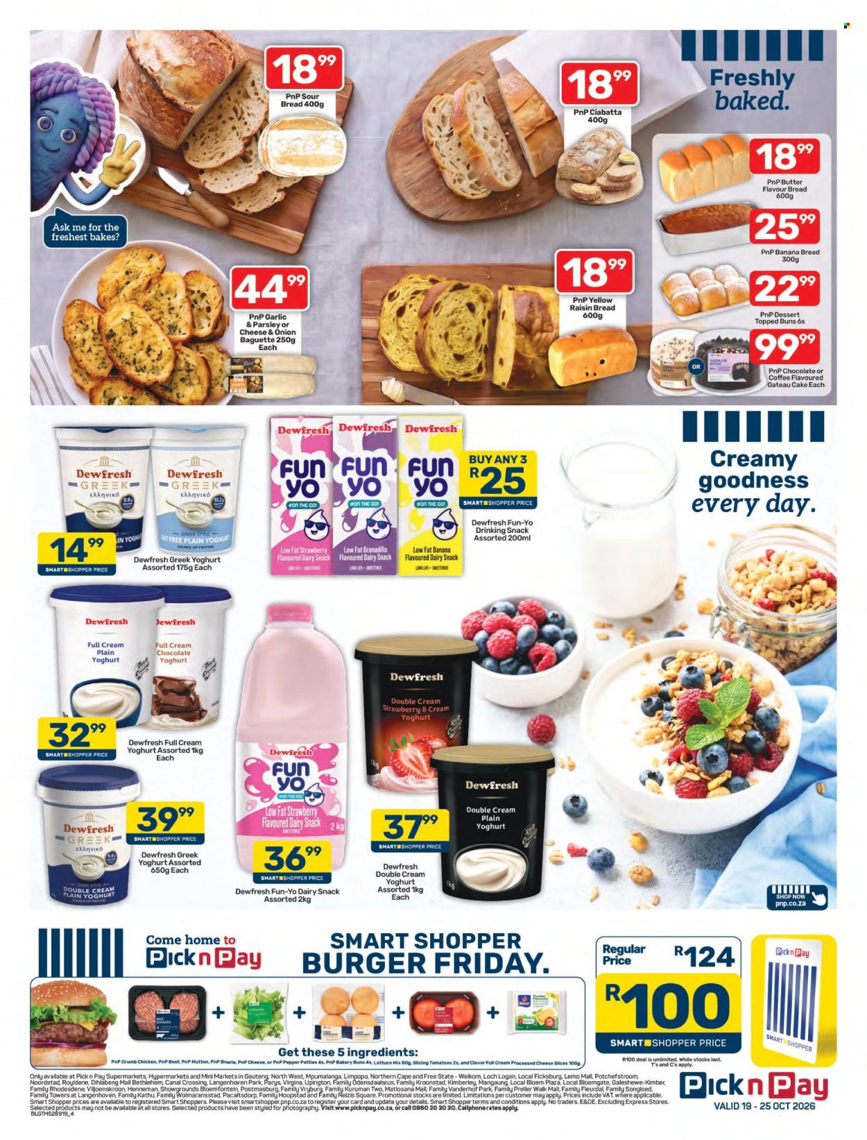 Pick n Pay specials - 19/10/2026 - 25/10/2026. Page 4