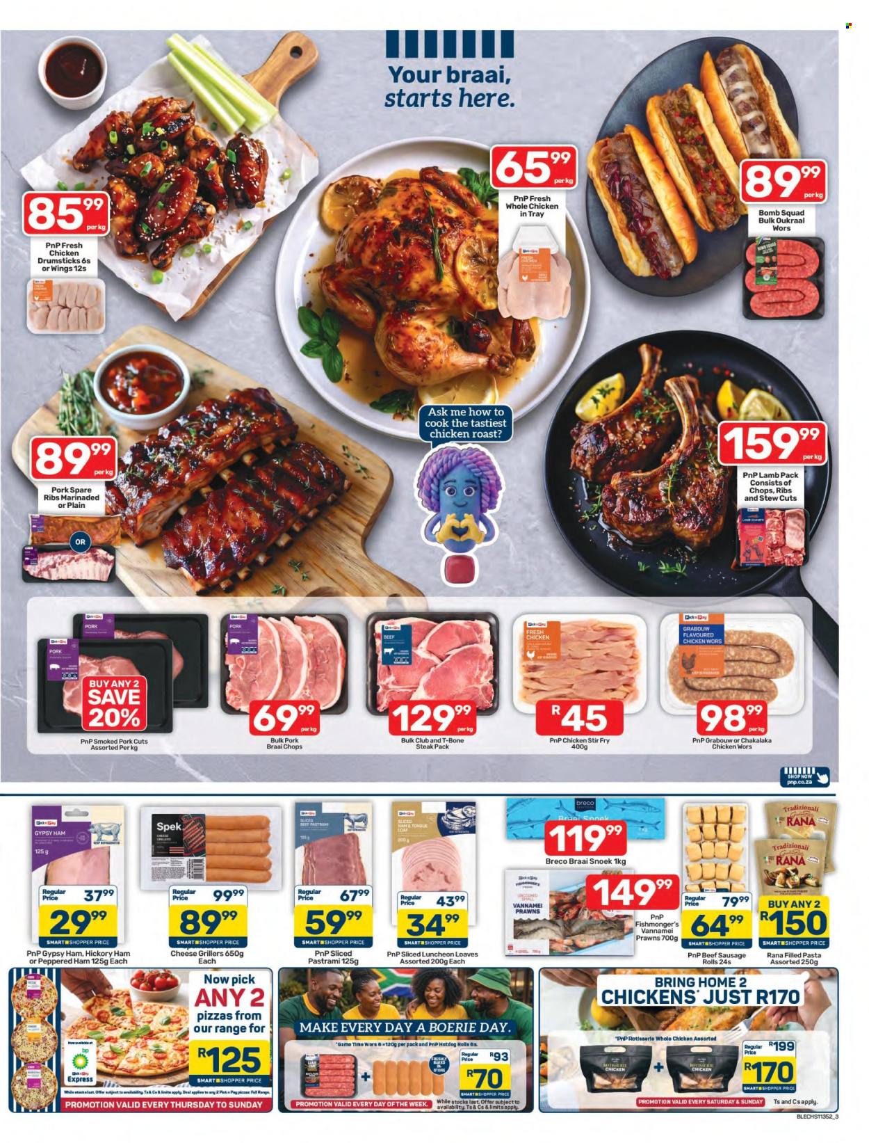Pick n Pay specials - 19/10/2026 - 25/10/2026. Page 3