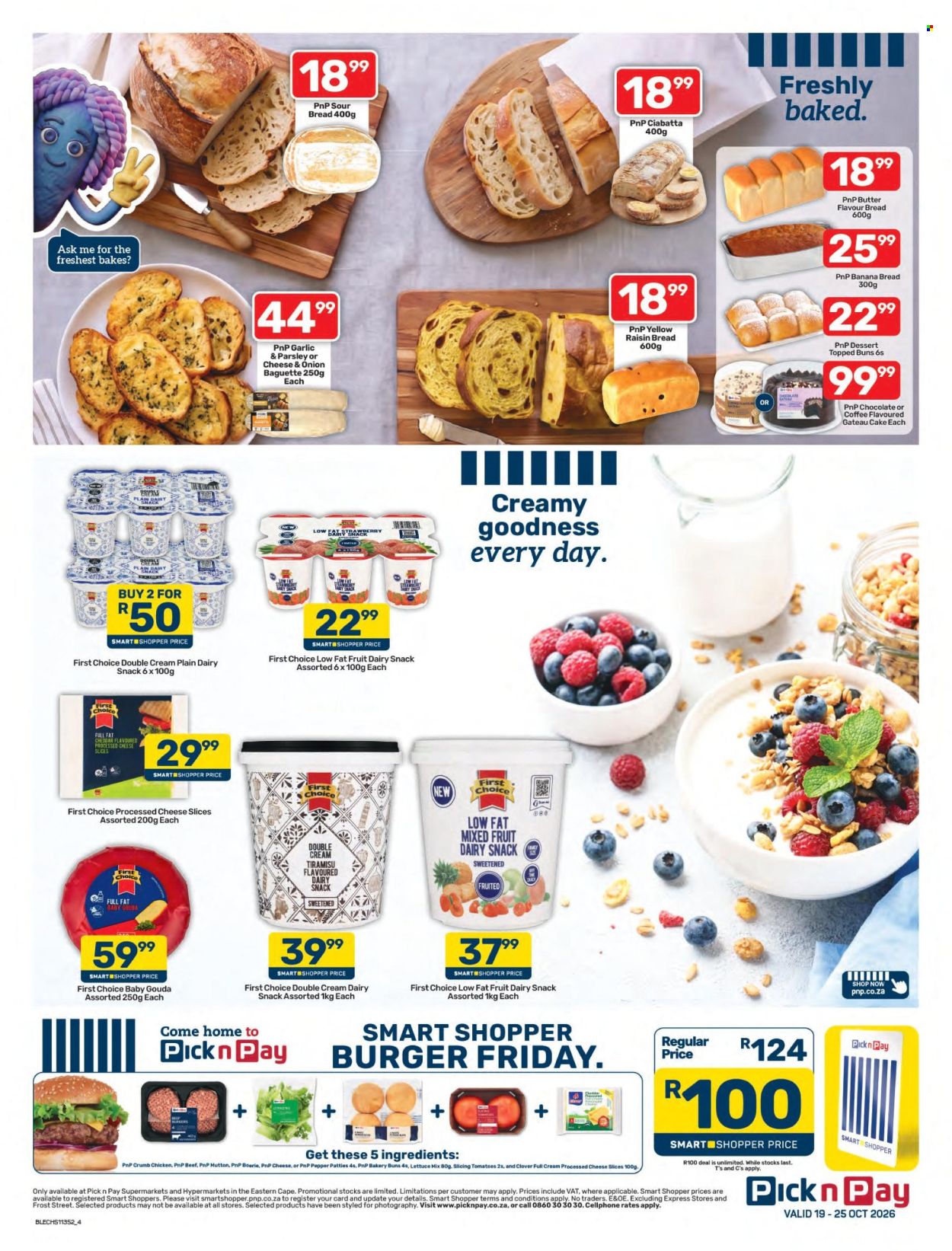 Pick n Pay specials - 19/10/2026 - 25/10/2026. Page 4