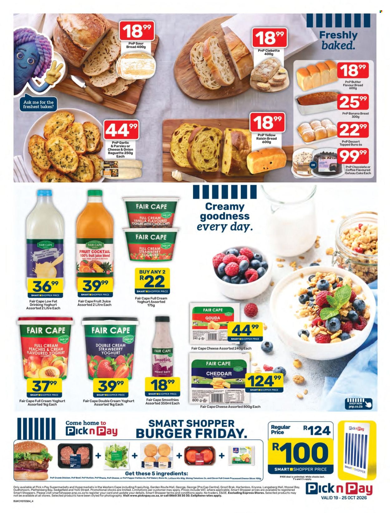 Pick n Pay specials - 19/10/2026 - 25/10/2026. Page 4