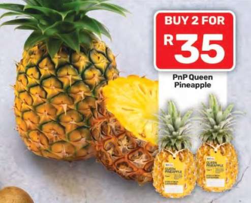 PnP Queen Pineapple