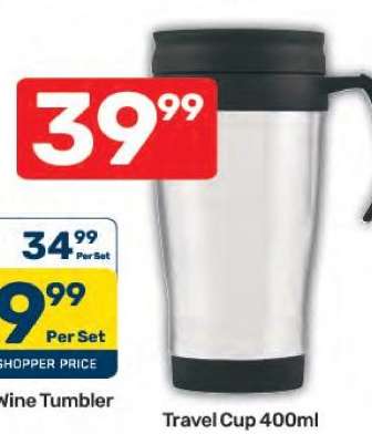 Travel Cup 400ml