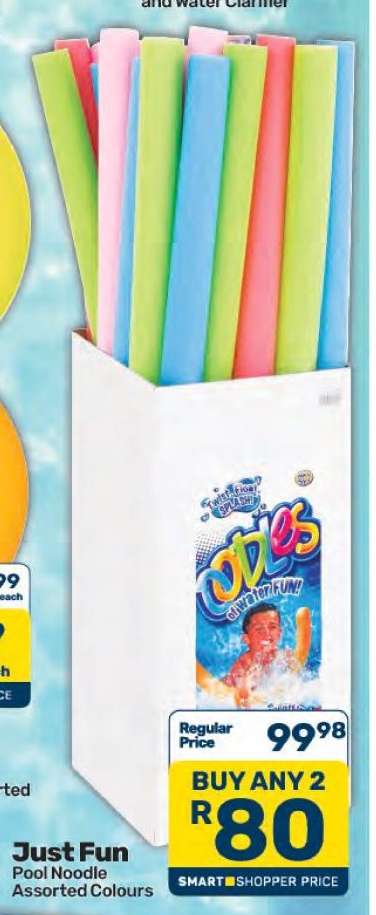 Just Fun Pool Noodle