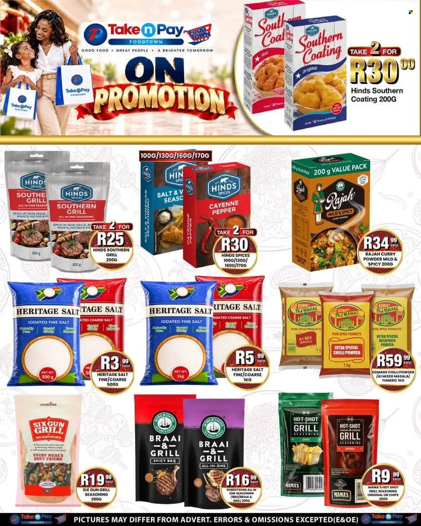 Take n Pay specials - 19/10/2026 - 25/10/2026. Page 5