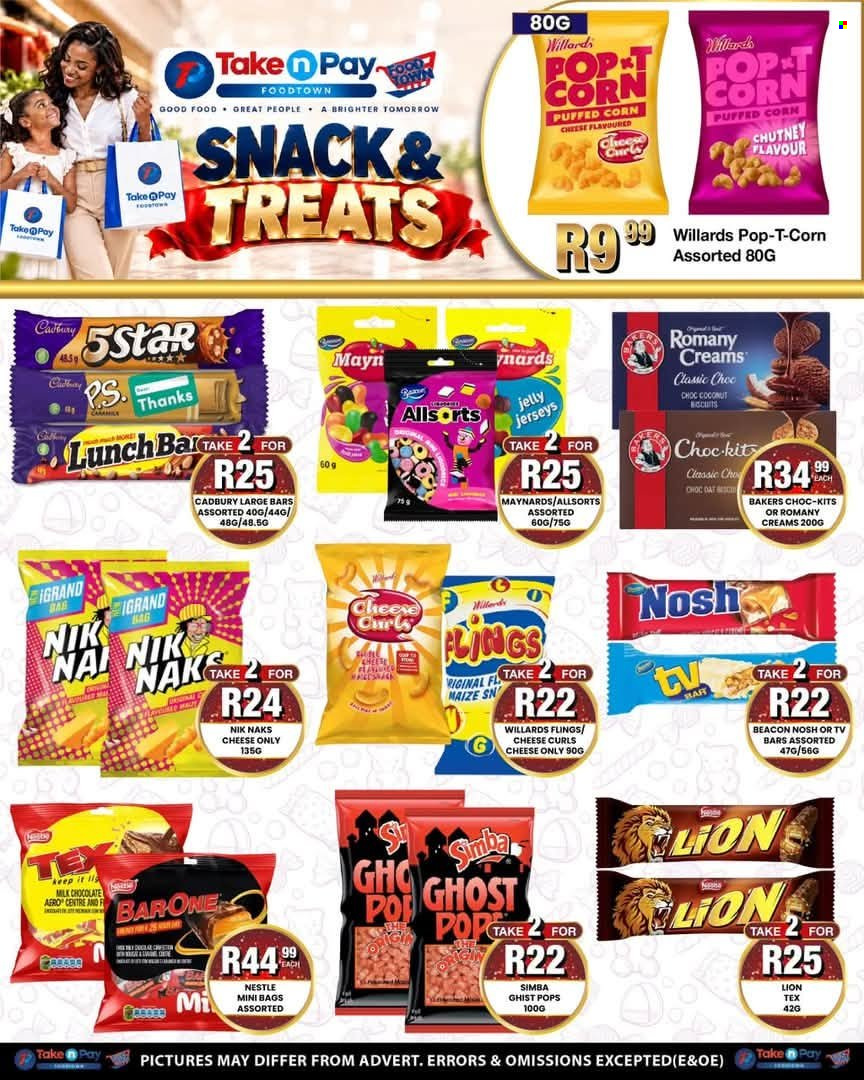 Take n Pay specials - 19/10/2026 - 25/10/2026. Page 12