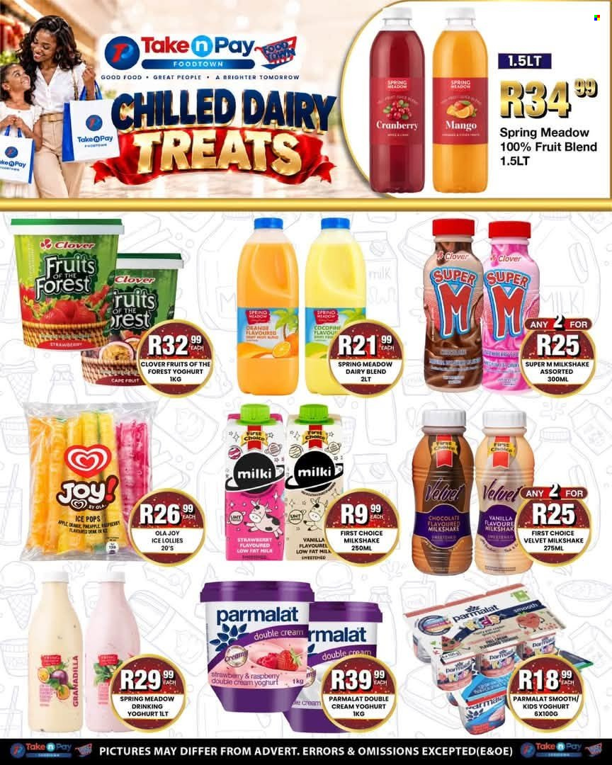 Take n Pay specials - 19/10/2026 - 25/10/2026. Page 18