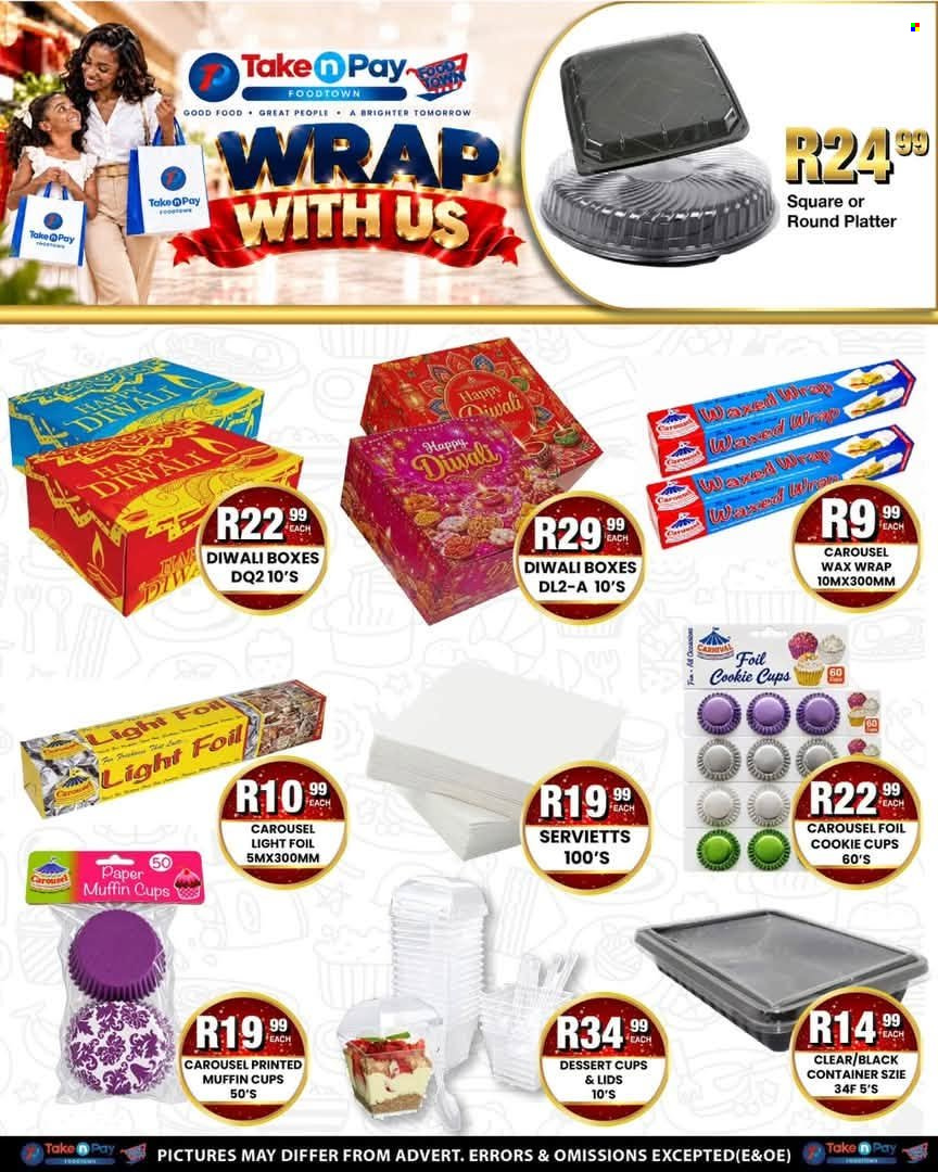 Take n Pay specials - 19/10/2026 - 25/10/2026. Page 20