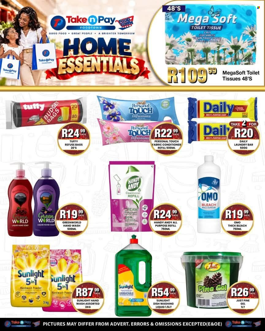 Take n Pay specials - 19/10/2026 - 25/10/2026. Page 21