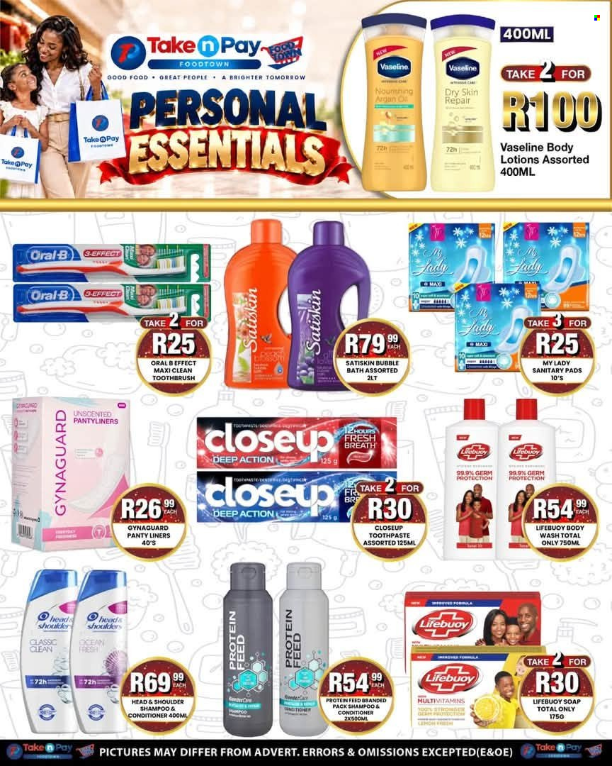 Take n Pay specials - 19/10/2026 - 25/10/2026. Page 26
