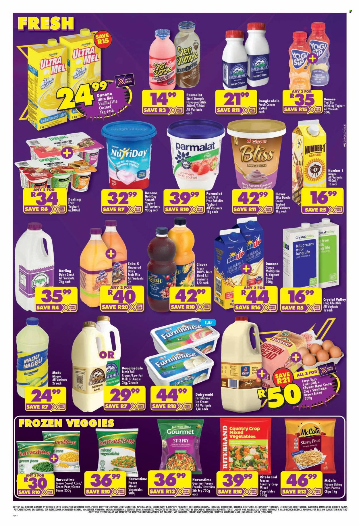 Shoprite specials - 19/10/2026 - 08/11/2026. Page 4