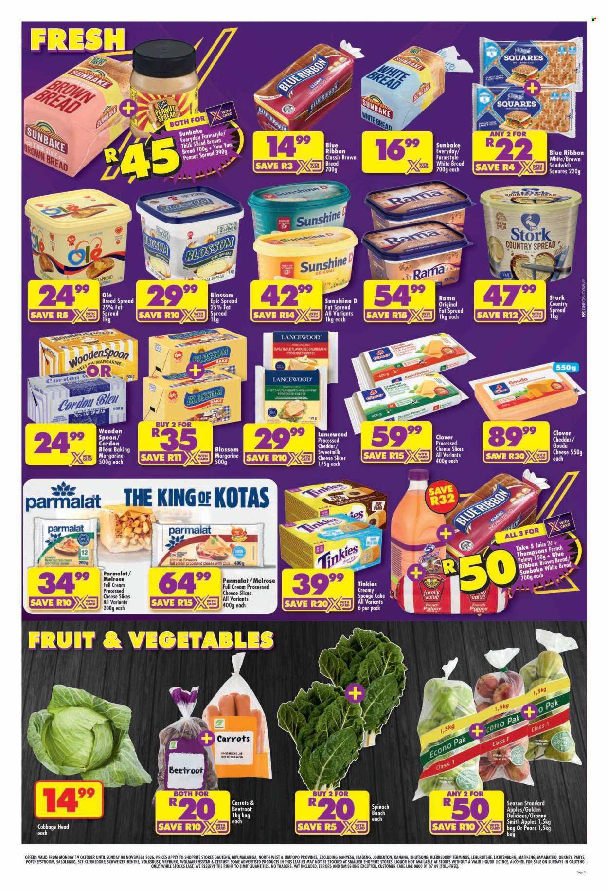 Shoprite specials - 19/10/2026 - 08/11/2026. Page 5