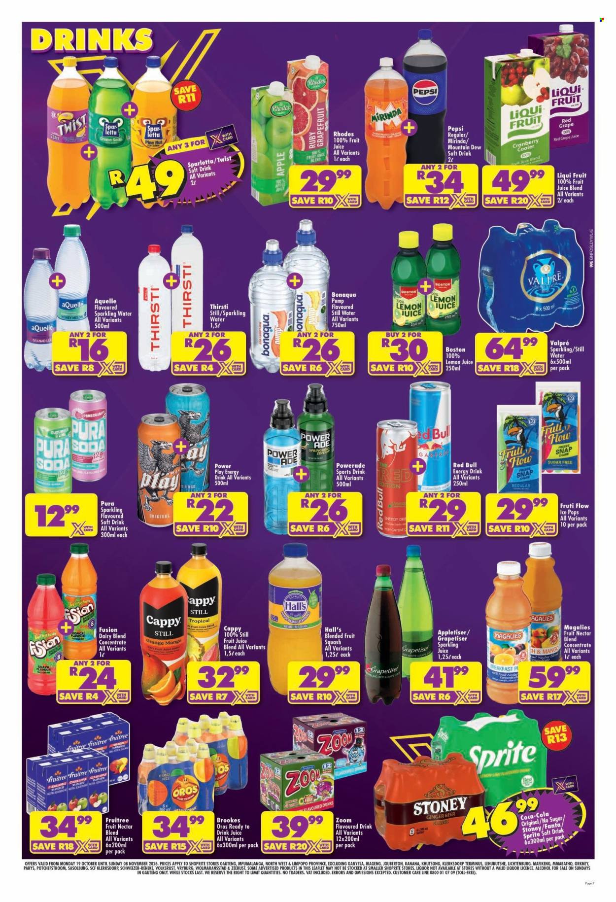 Shoprite specials - 19/10/2026 - 08/11/2026. Page 7