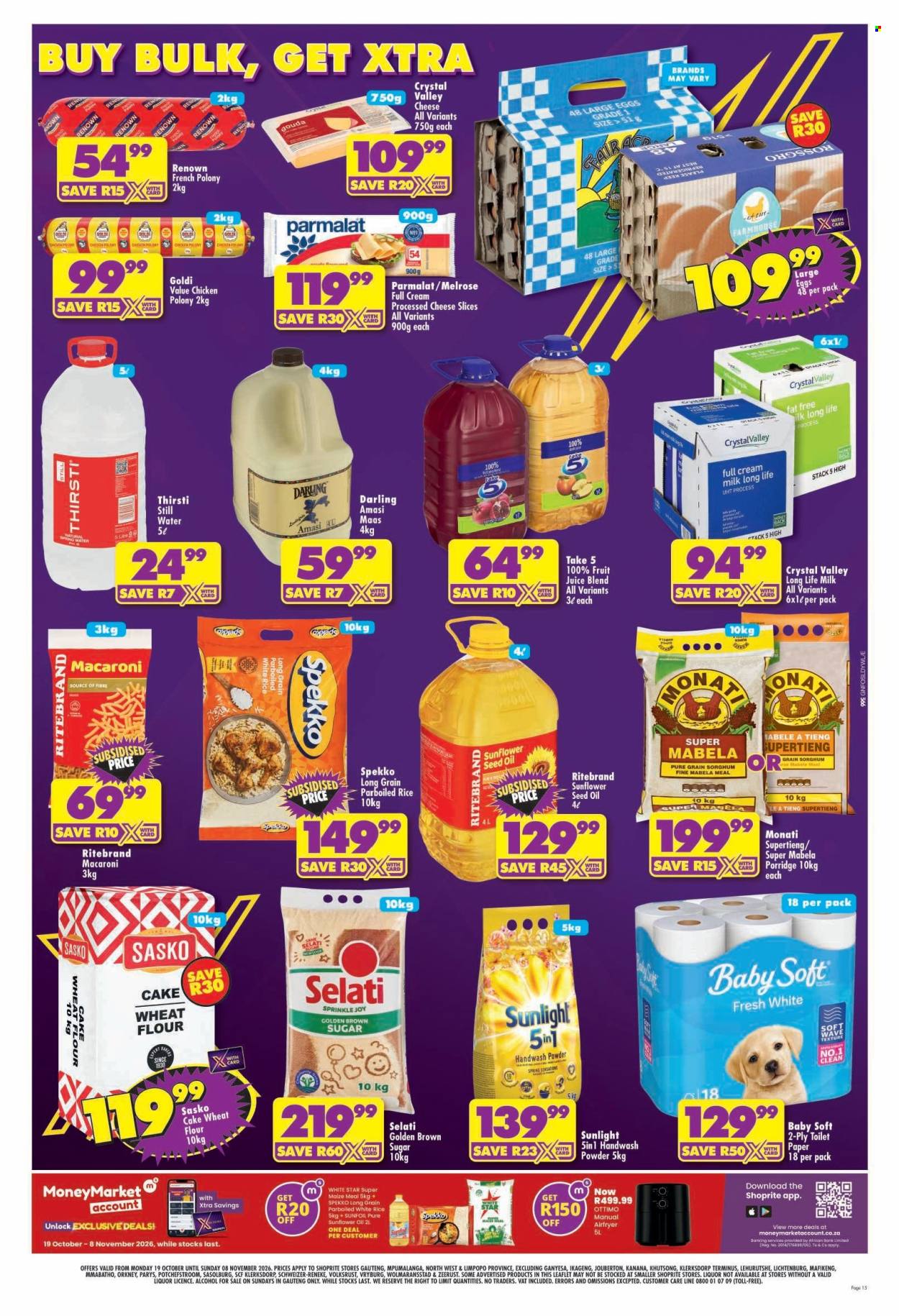 Shoprite specials - 19/10/2026 - 08/11/2026. Page 15