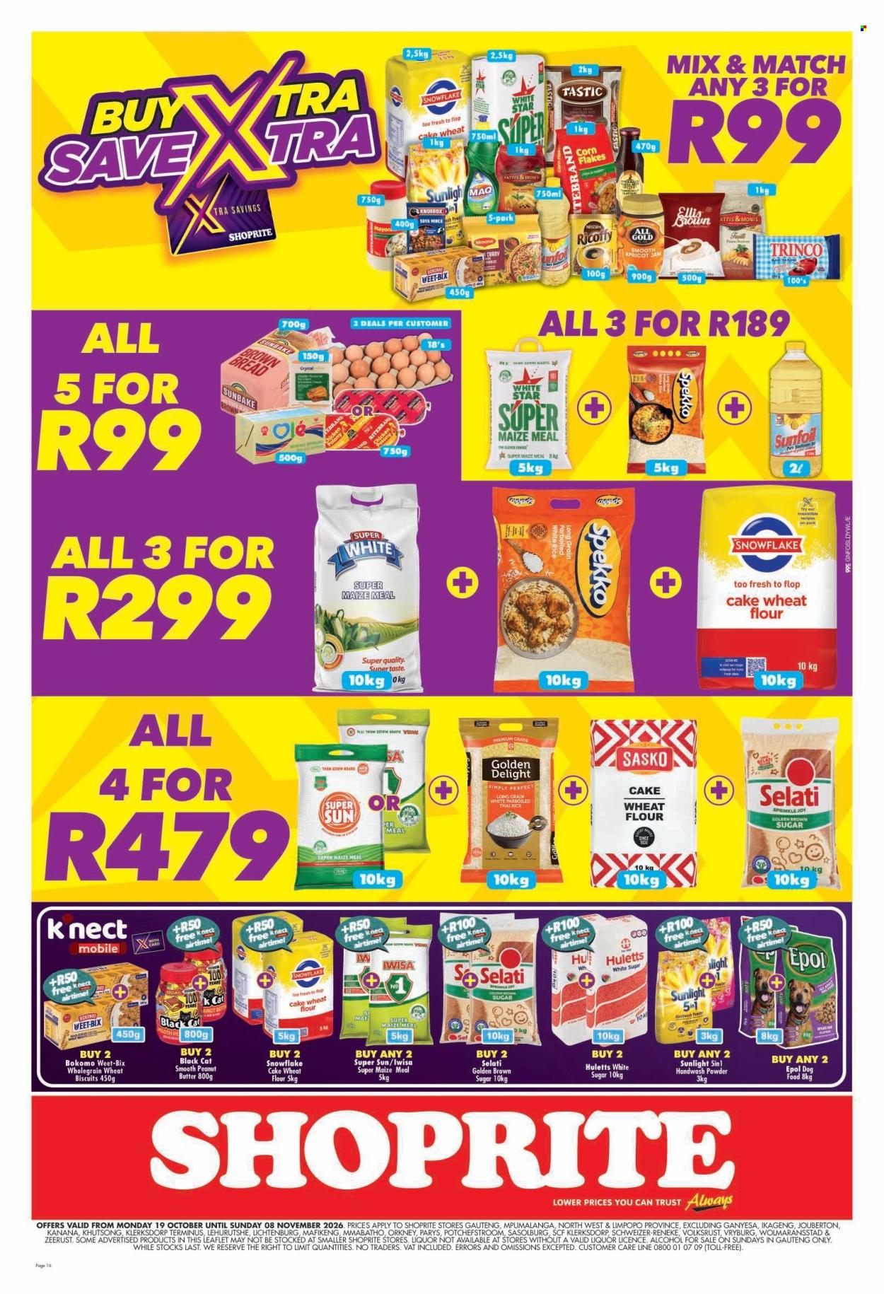 Shoprite specials - 19/10/2026 - 08/11/2026. Page 16