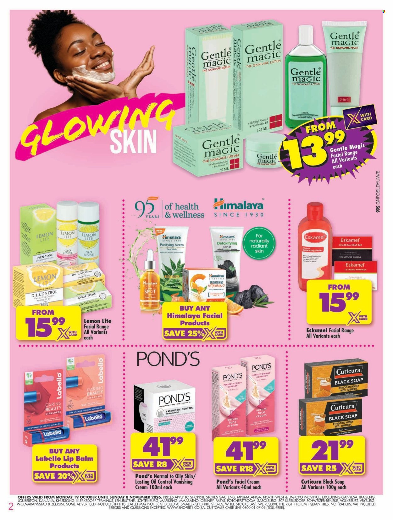 Shoprite specials - 19/10/2026 - 08/11/2026. Page 2