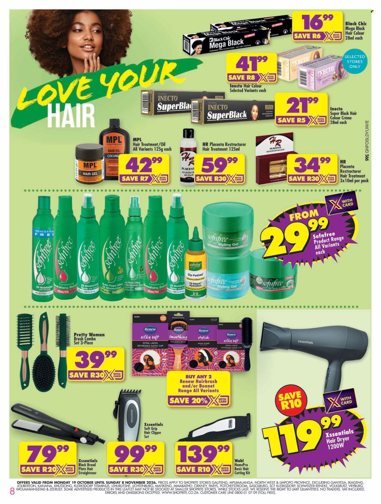 Shoprite specials - 19/10/2026 - 08/11/2026. Page 8