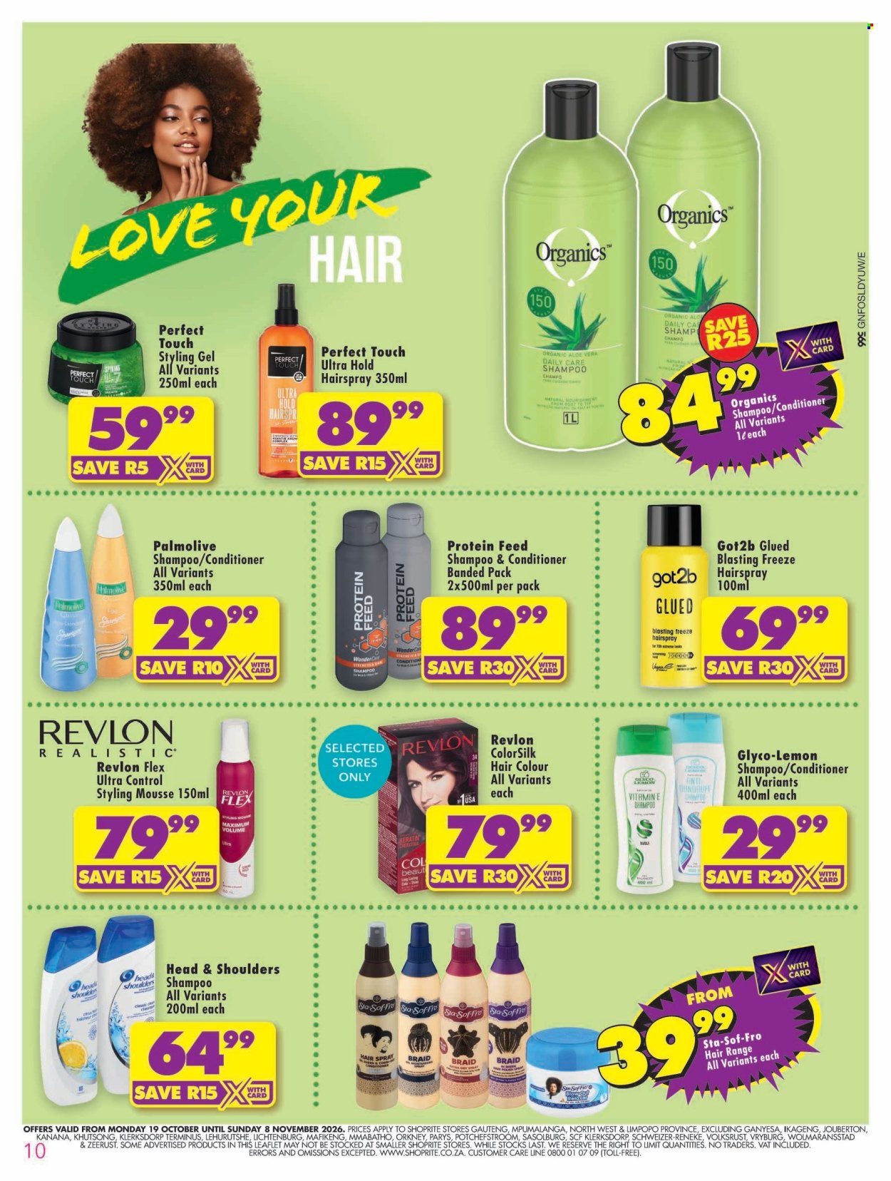 Shoprite specials - 19/10/2026 - 08/11/2026. Page 10