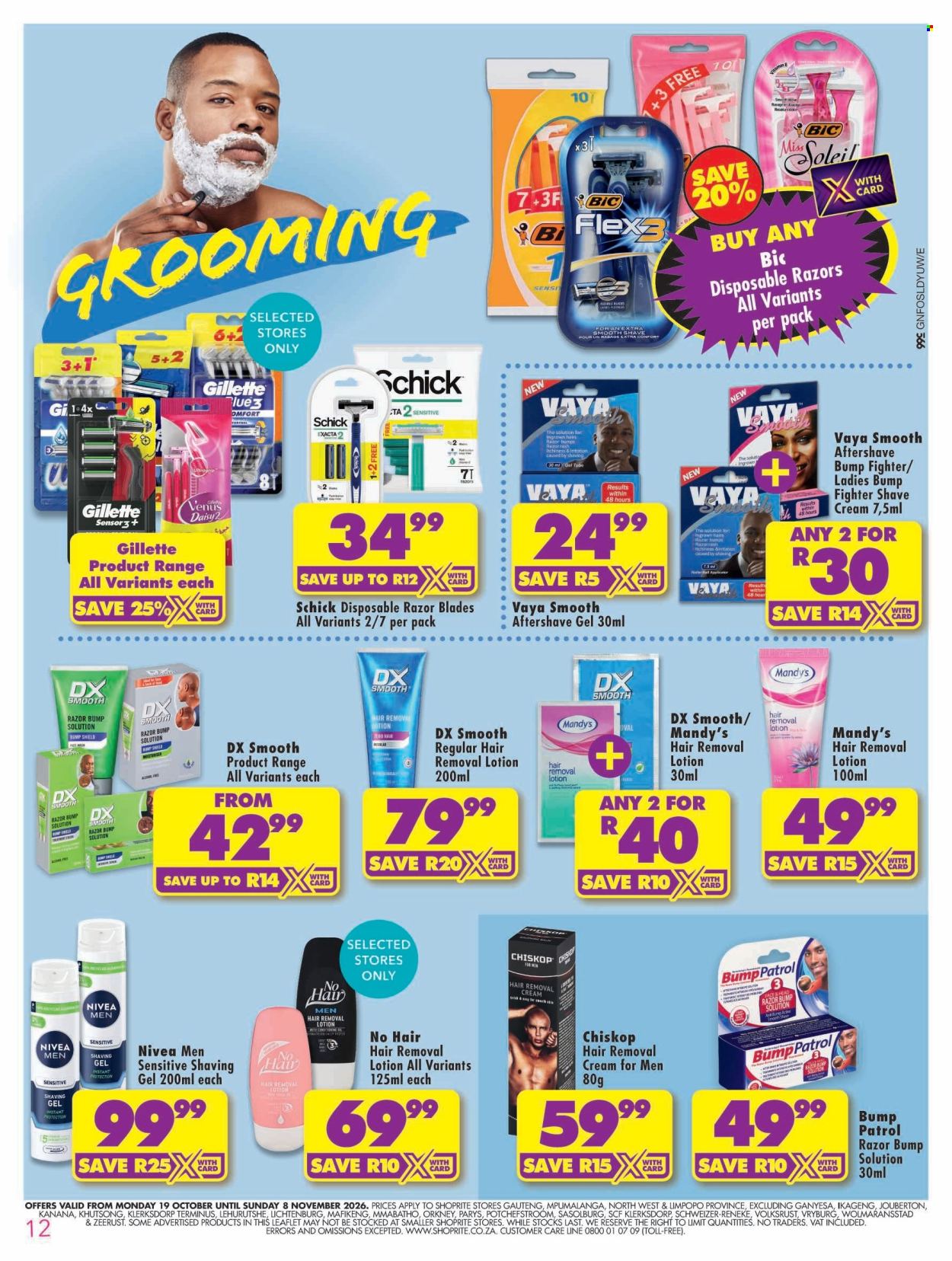Shoprite specials - 19/10/2026 - 08/11/2026. Page 12