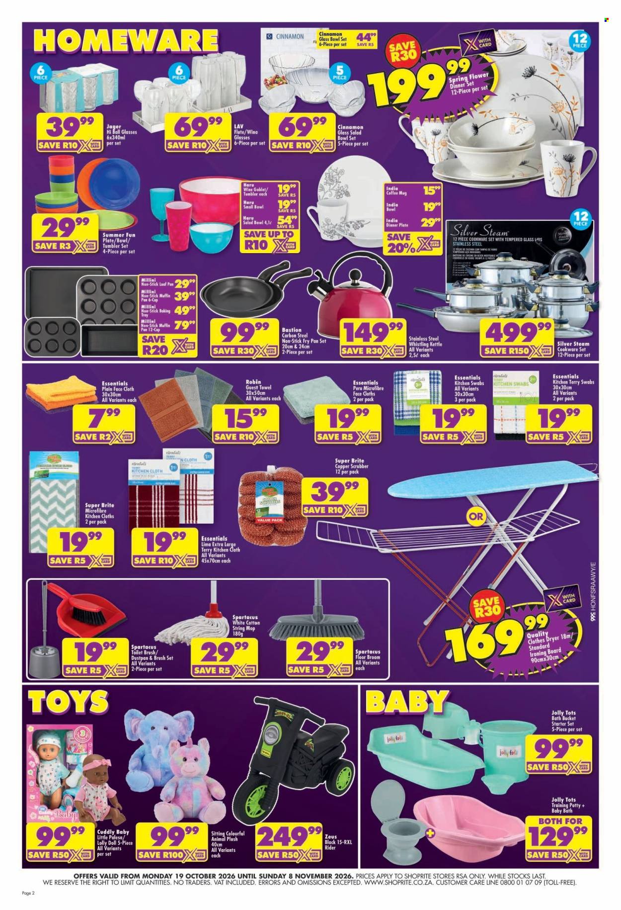 Shoprite specials - 19/10/2026 - 08/11/2026. Page 2