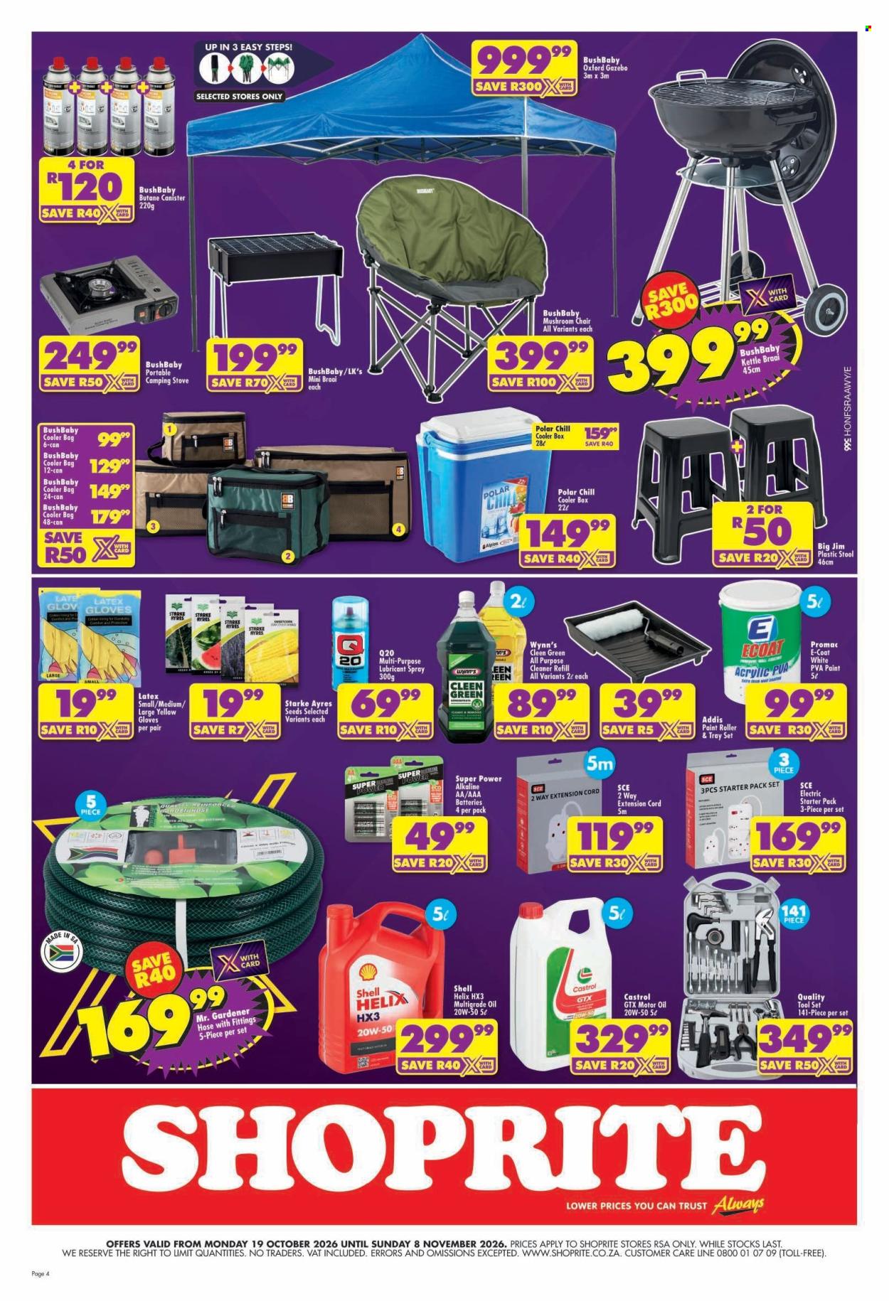 Shoprite specials - 19/10/2026 - 08/11/2026. Page 4