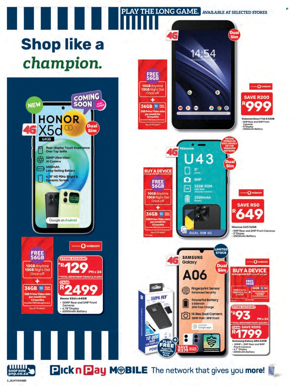 Pick n Pay specials - 19/10/2026 - 27/12/2026. Page 2