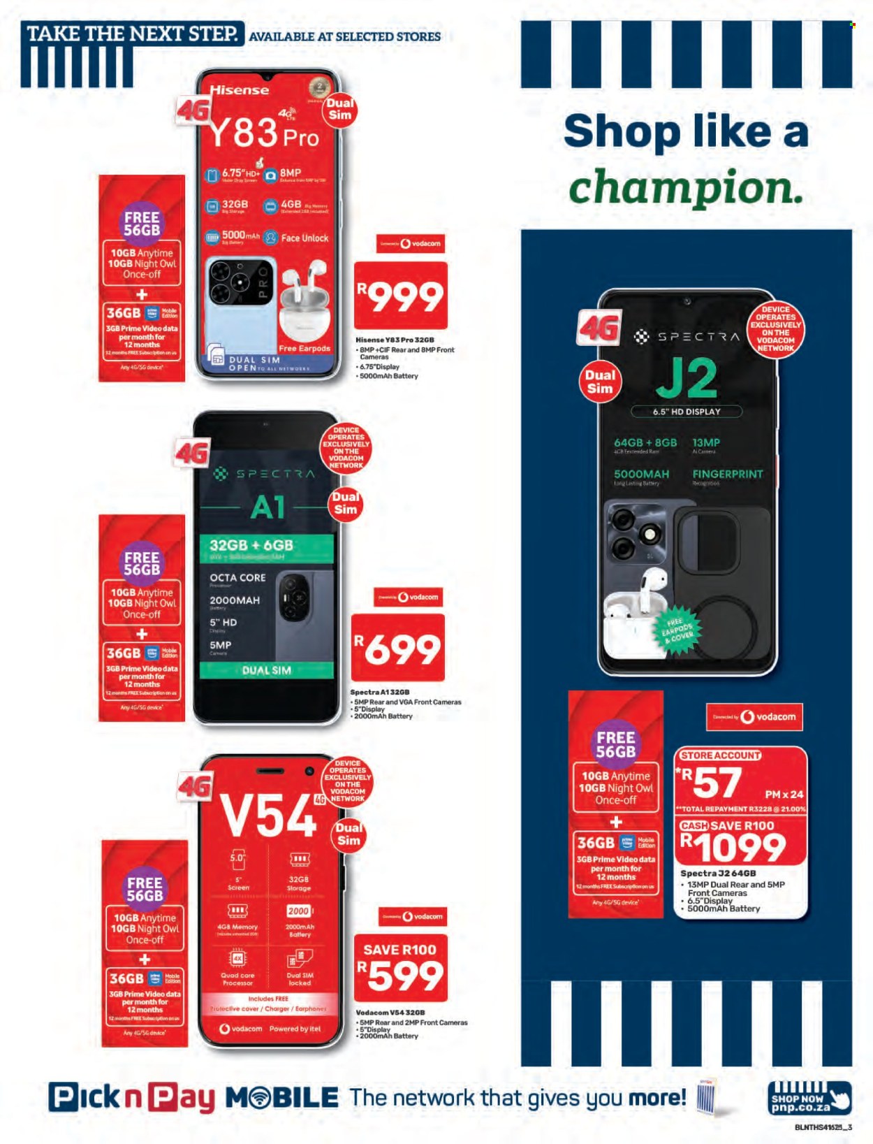 Pick n Pay specials - 19/10/2026 - 27/12/2026. Page 3