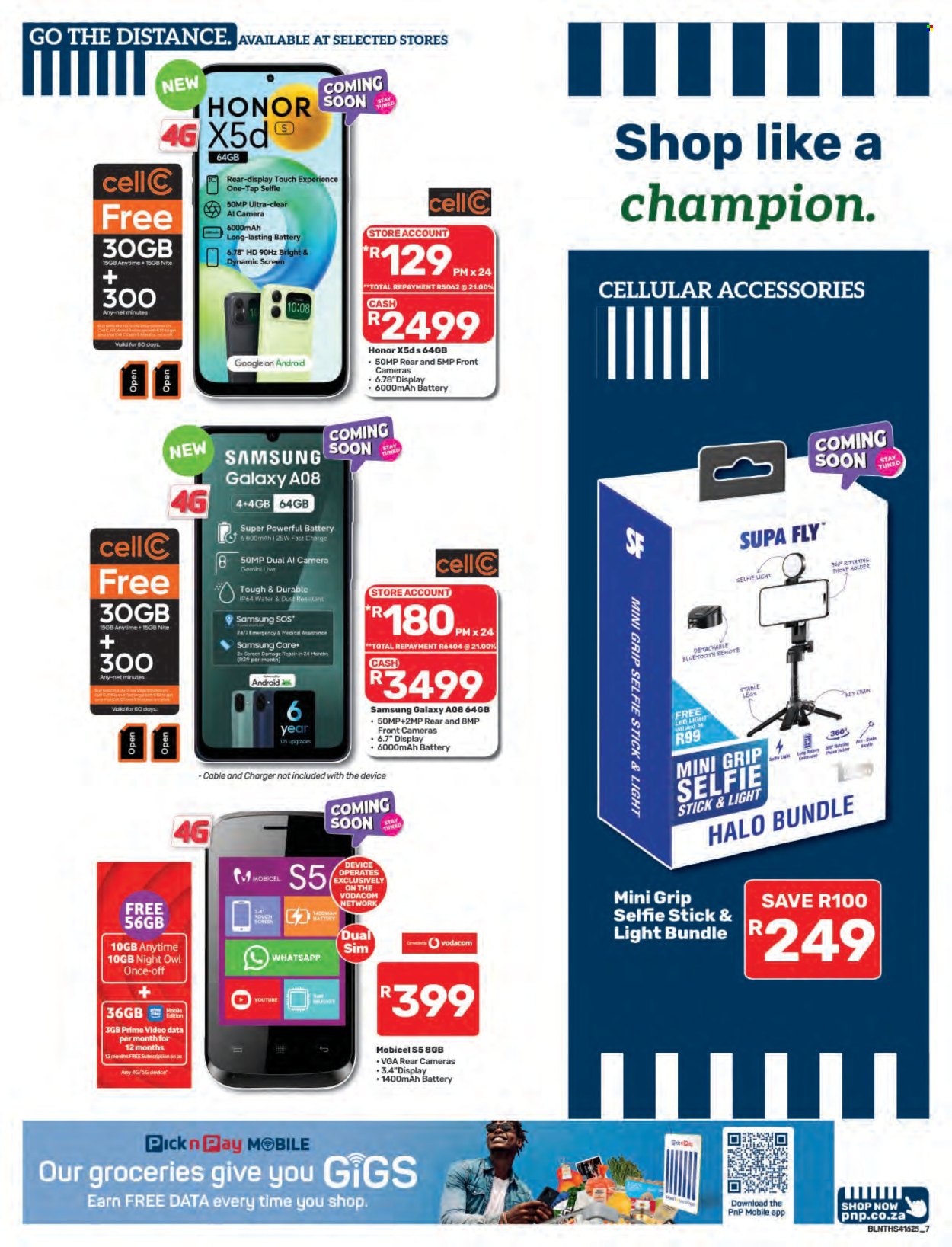Pick n Pay specials - 19/10/2026 - 27/12/2026. Page 7