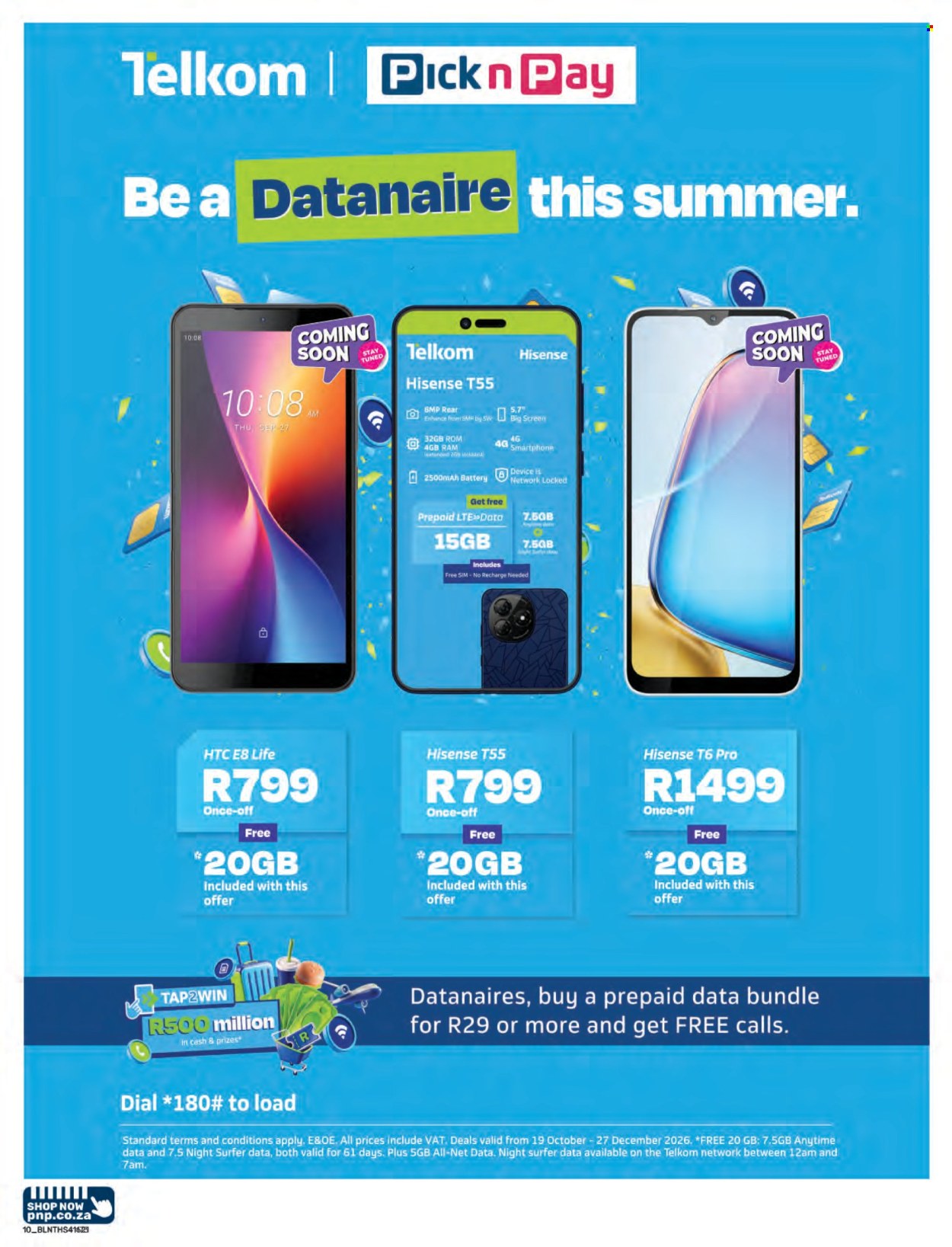 Pick n Pay specials - 19/10/2026 - 27/12/2026. Page 10