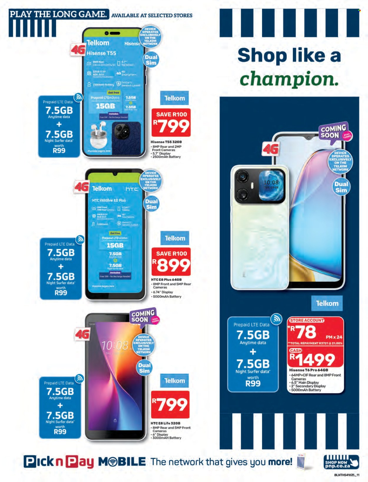 Pick n Pay specials - 19/10/2026 - 27/12/2026. Page 11