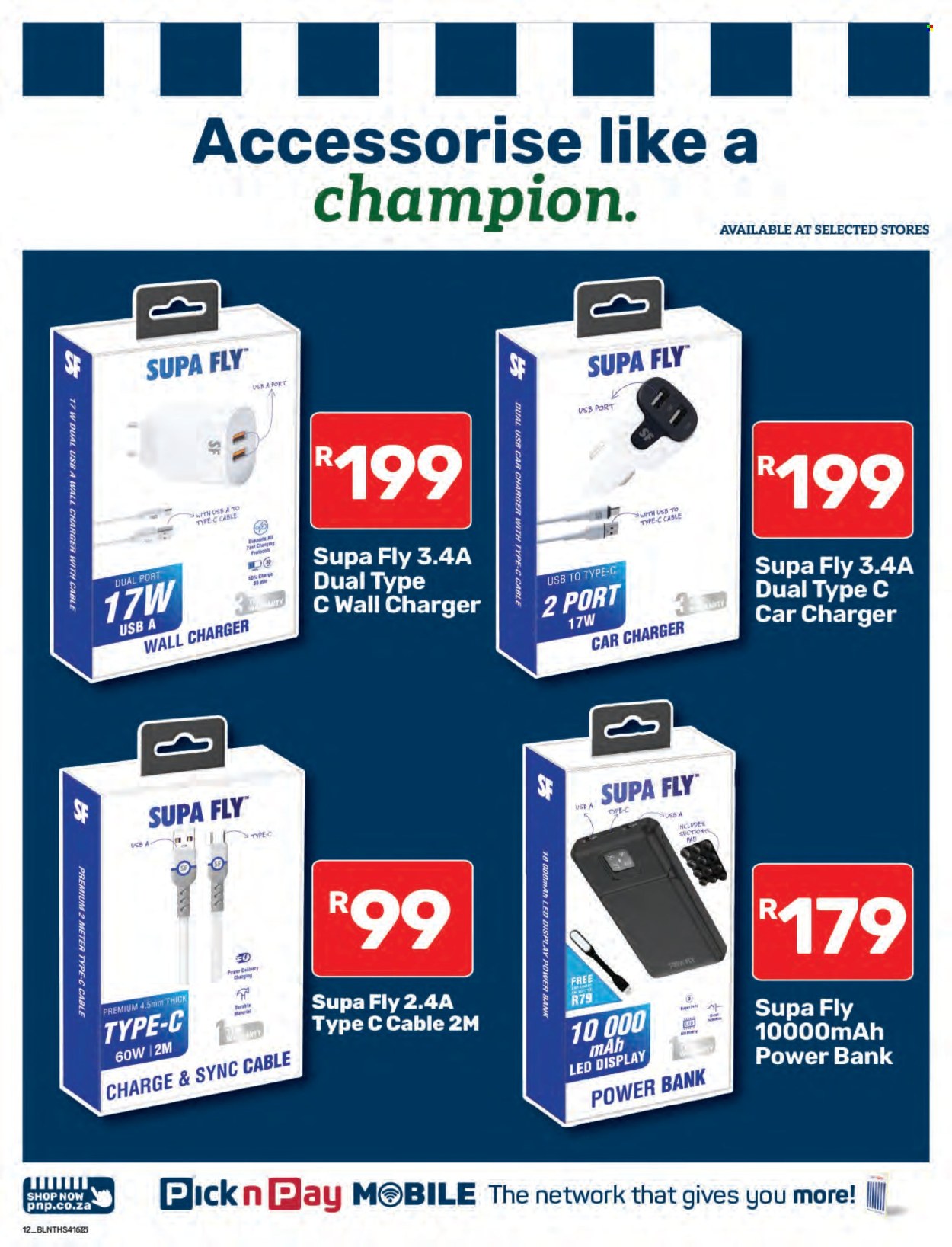 Pick n Pay specials - 19/10/2026 - 27/12/2026. Page 12