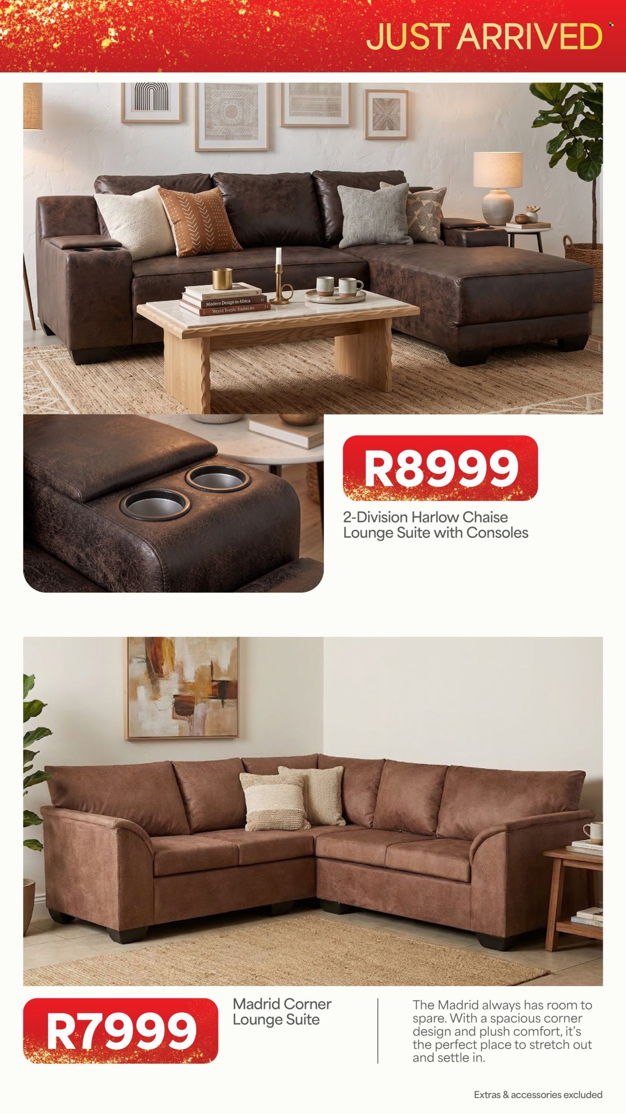OK Furniture specials - 19/10/2026 - 27/12/2026. Page 4