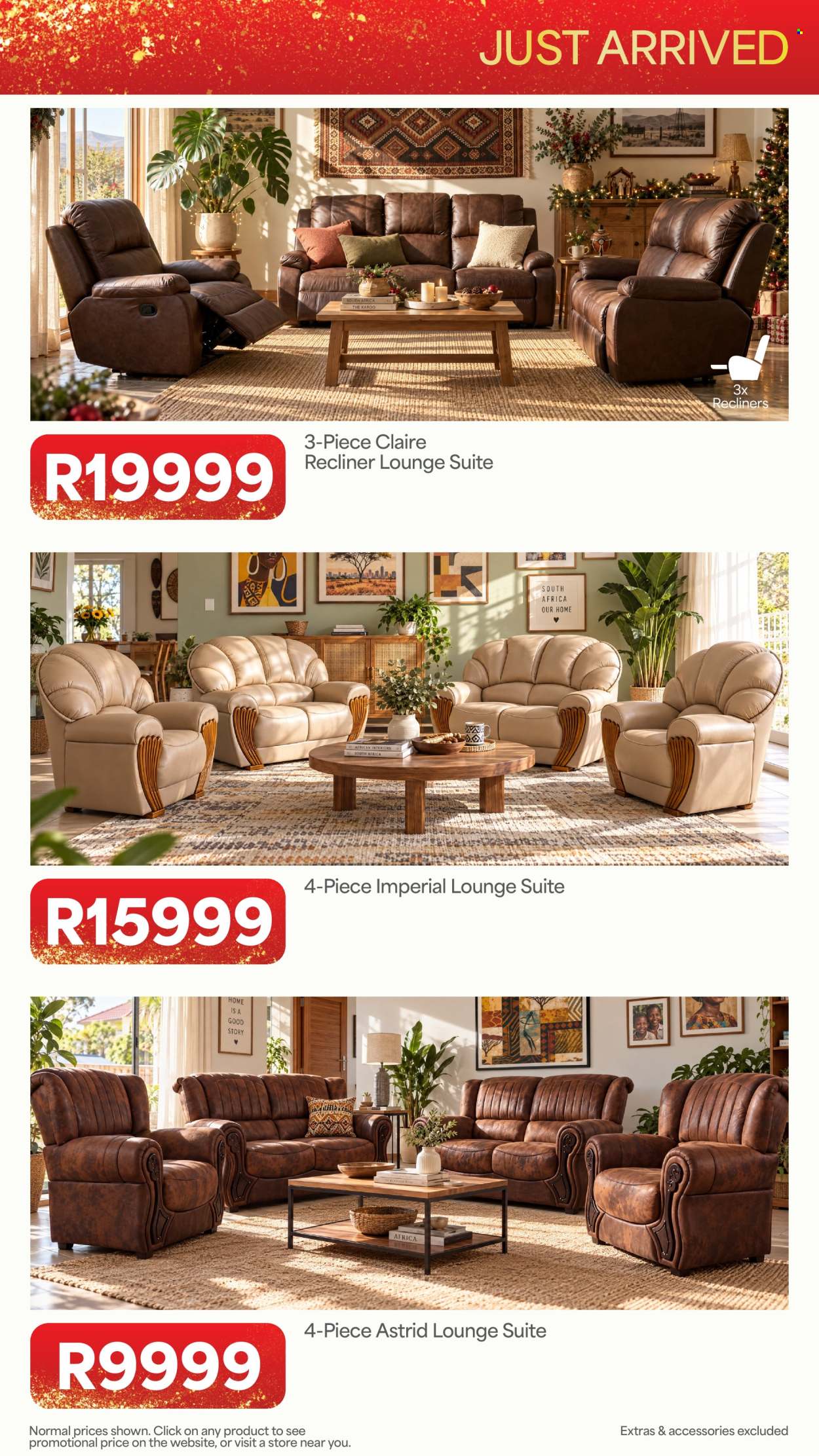 OK Furniture specials - 19/10/2026 - 27/12/2026. Page 5